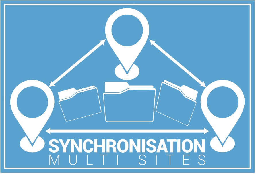 Synchronisation Multi-sites